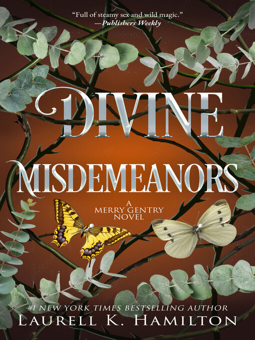 Cover image for Divine Misdemeanors